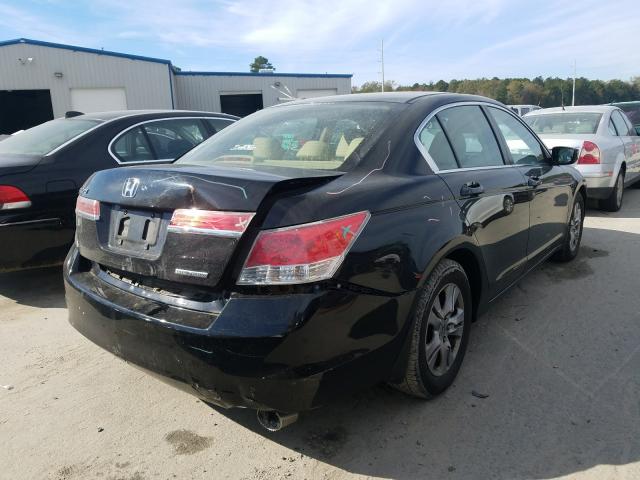 Photo 3 VIN: 1HGCP2F61CA047294 - HONDA ACCORD SE 