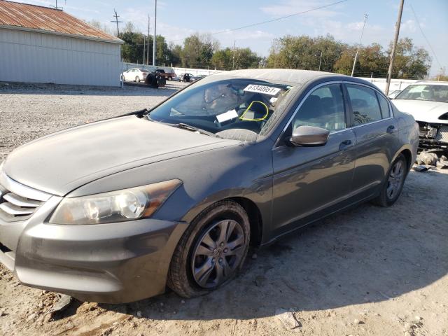 Photo 1 VIN: 1HGCP2F61CA062975 - HONDA ACCORD SE 