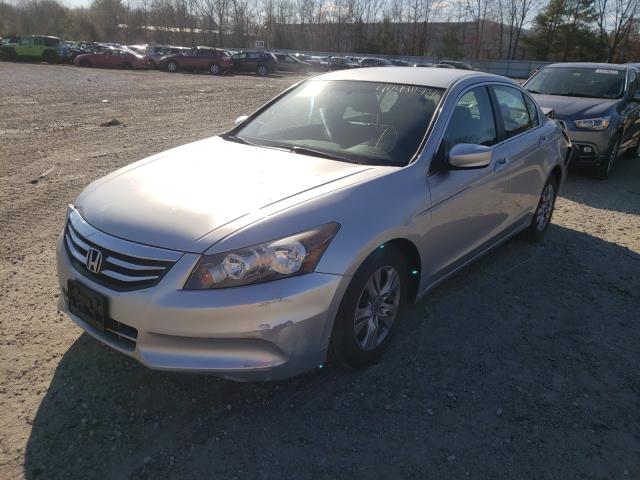 Photo 1 VIN: 1HGCP2F61CA079775 - HONDA ACCORD SE 