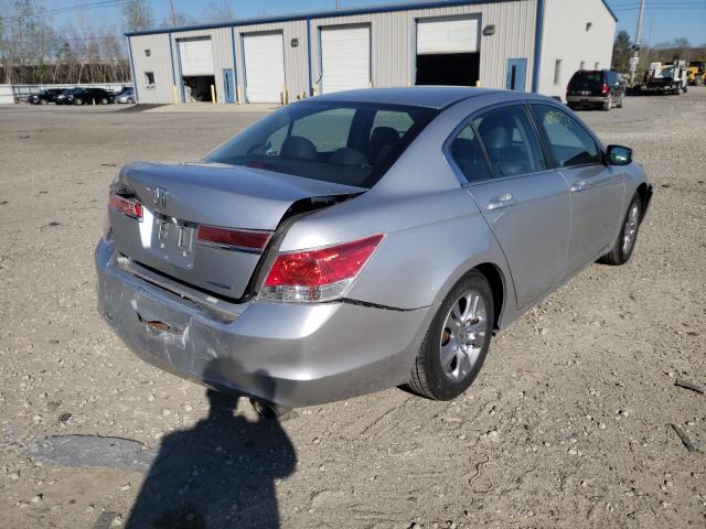 Photo 3 VIN: 1HGCP2F61CA079775 - HONDA ACCORD SE 