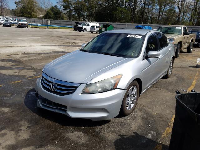 Photo 1 VIN: 1HGCP2F61CA079968 - HONDA ACCORD SE 