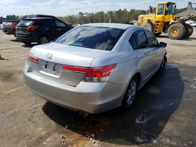 Photo 3 VIN: 1HGCP2F61CA079968 - HONDA ACCORD SE 