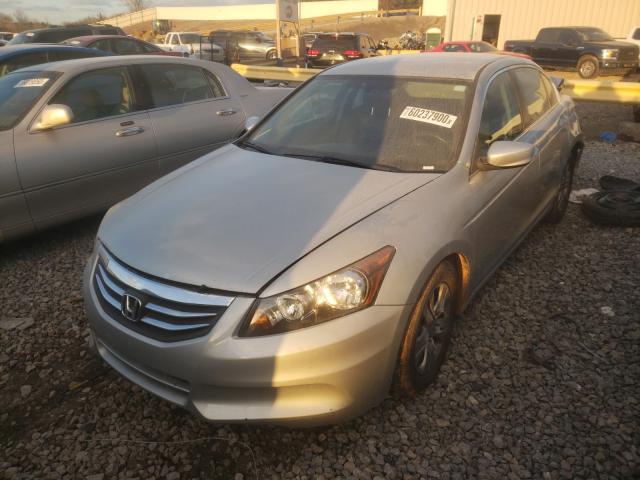 Photo 1 VIN: 1HGCP2F61CA090503 - HONDA ACCORD SE 