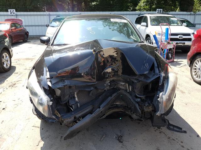 Photo 6 VIN: 1HGCP2F61CA094311 - HONDA ACCORD SE 