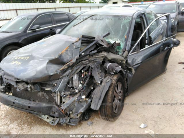 Photo 1 VIN: 1HGCP2F61CA106148 - HONDA ACCORD SDN 