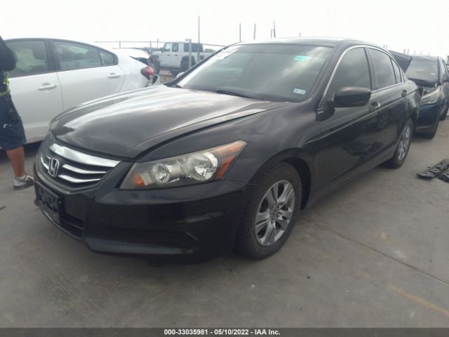 Photo 1 VIN: 1HGCP2F61CA109468 - HONDA ACCORD 