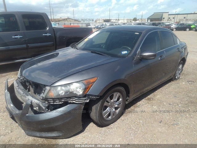 Photo 1 VIN: 1HGCP2F61CA120437 - HONDA ACCORD SDN 