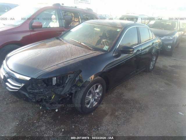 Photo 1 VIN: 1HGCP2F61CA123094 - HONDA ACCORD SDN 