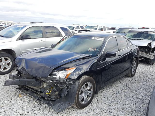 Photo 1 VIN: 1HGCP2F61CA125444 - HONDA ACCORD SE 