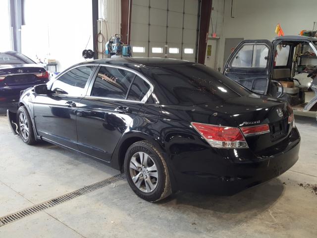 Photo 2 VIN: 1HGCP2F61CA125444 - HONDA ACCORD SE 