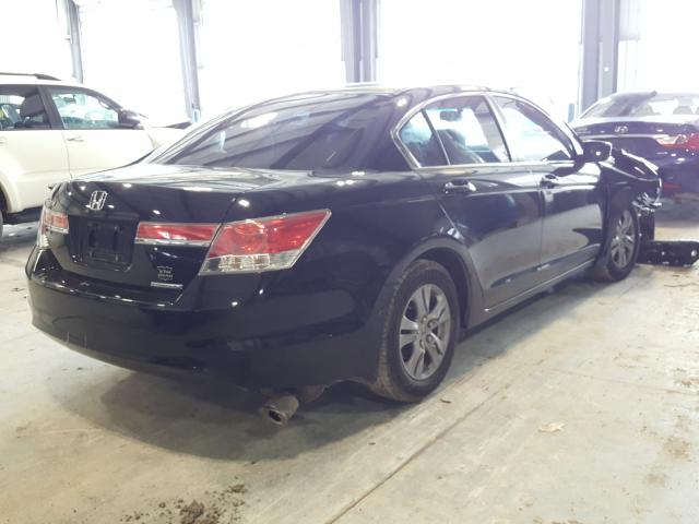 Photo 3 VIN: 1HGCP2F61CA125444 - HONDA ACCORD SE 