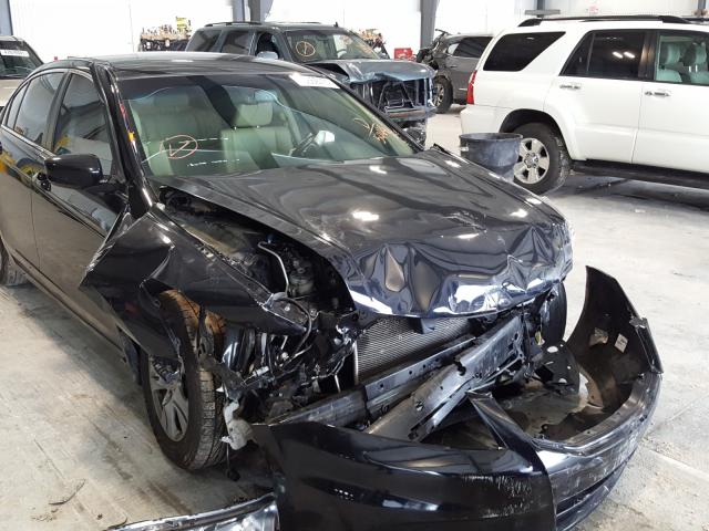 Photo 8 VIN: 1HGCP2F61CA125444 - HONDA ACCORD SE 