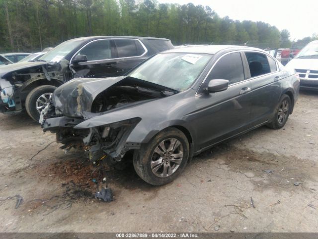 Photo 1 VIN: 1HGCP2F61CA128179 - HONDA ACCORD SDN 