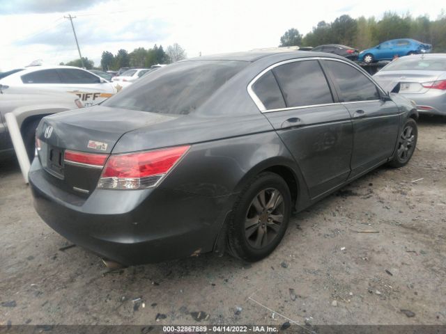 Photo 3 VIN: 1HGCP2F61CA128179 - HONDA ACCORD SDN 