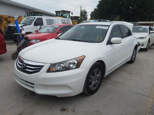 Photo 1 VIN: 1HGCP2F61CA128781 - HONDA ACCORD SE 