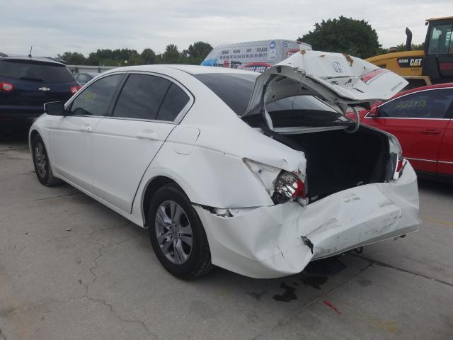 Photo 2 VIN: 1HGCP2F61CA128781 - HONDA ACCORD SE 