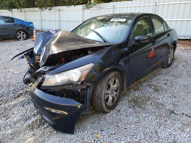 Photo 1 VIN: 1HGCP2F61CA140770 - HONDA ACCORD SE 