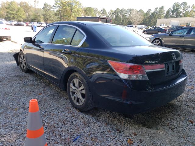 Photo 2 VIN: 1HGCP2F61CA140770 - HONDA ACCORD SE 