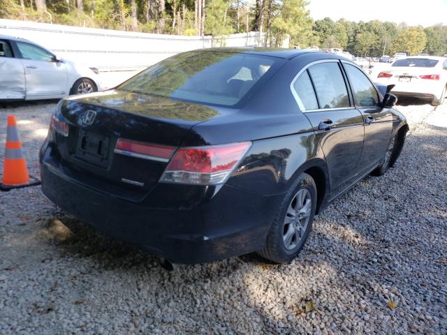 Photo 3 VIN: 1HGCP2F61CA140770 - HONDA ACCORD SE 