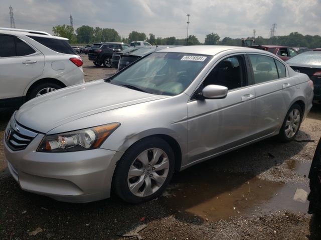 Photo 1 VIN: 1HGCP2F61CA141434 - HONDA ACCORD 