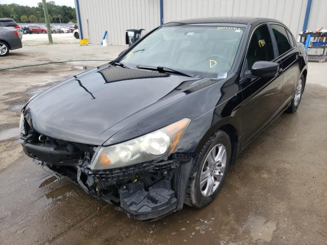 Photo 1 VIN: 1HGCP2F61CA150327 - HONDA ACCORD SE 