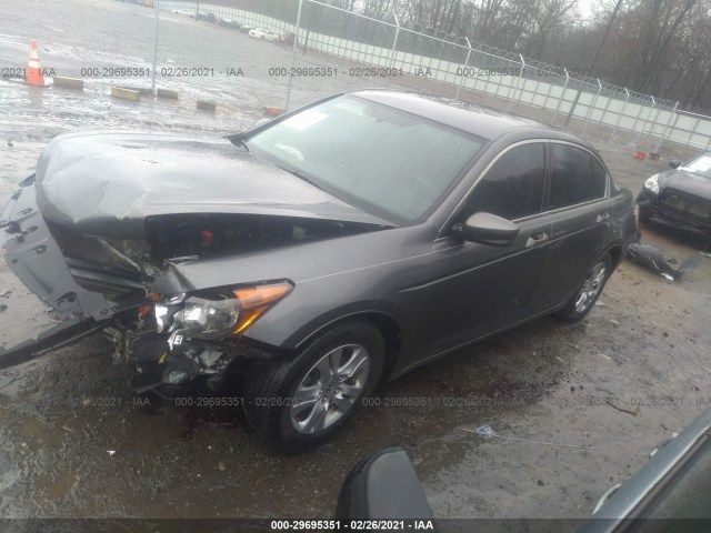 Photo 1 VIN: 1HGCP2F61CA159612 - HONDA ACCORD SDN 