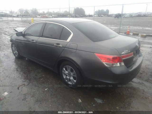 Photo 2 VIN: 1HGCP2F61CA159612 - HONDA ACCORD SDN 