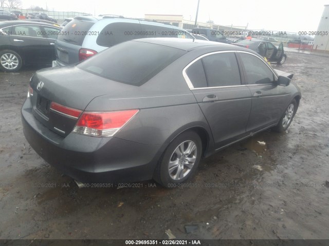 Photo 3 VIN: 1HGCP2F61CA159612 - HONDA ACCORD SDN 