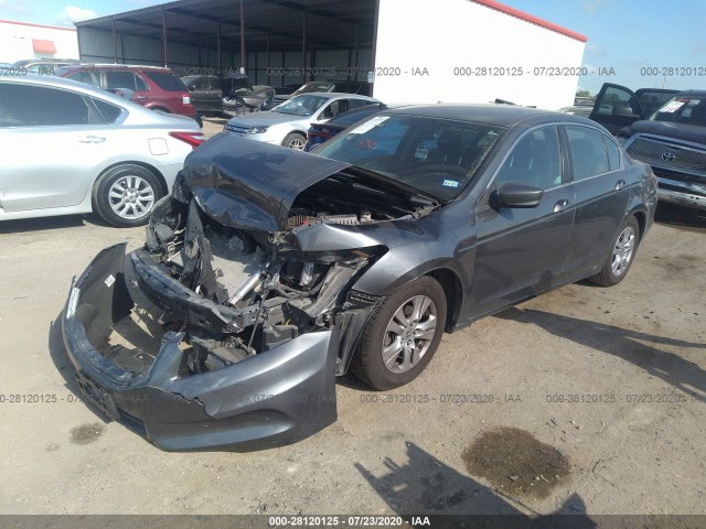 Photo 1 VIN: 1HGCP2F61CA161800 - HONDA ACCORD SDN 