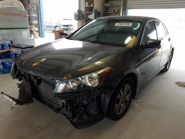 Photo 1 VIN: 1HGCP2F61CA166480 - HONDA ACCORD SE 