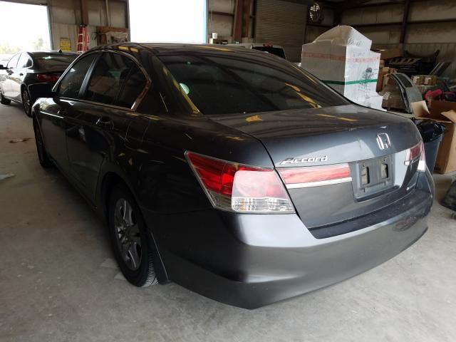 Photo 2 VIN: 1HGCP2F61CA166480 - HONDA ACCORD SE 