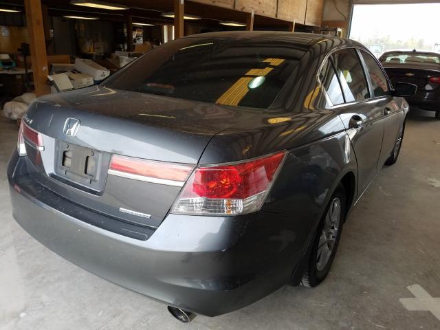 Photo 3 VIN: 1HGCP2F61CA166480 - HONDA ACCORD SE 