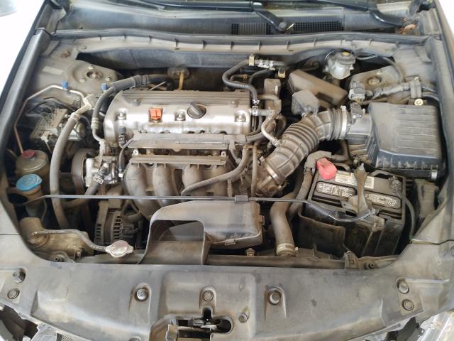 Photo 6 VIN: 1HGCP2F61CA166480 - HONDA ACCORD SE 