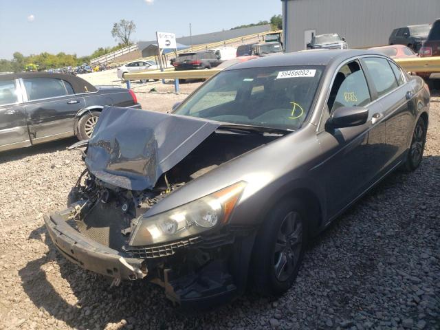 Photo 1 VIN: 1HGCP2F61CA171338 - HONDA ACCORD SE 