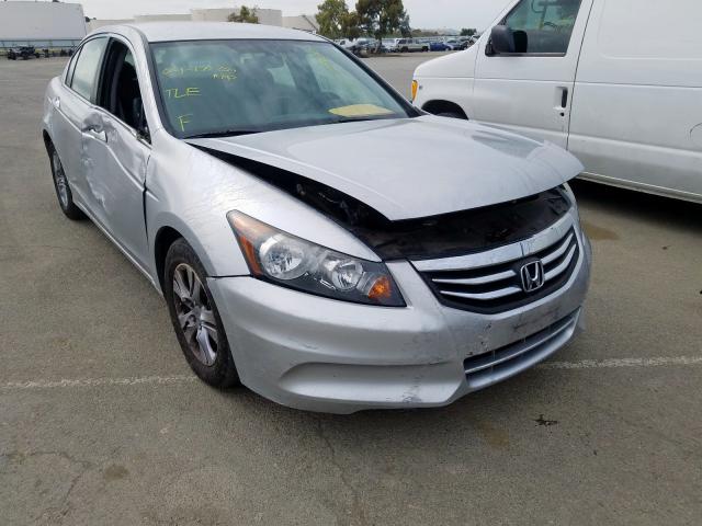 Photo 0 VIN: 1HGCP2F61CA172862 - HONDA ACCORD SE 