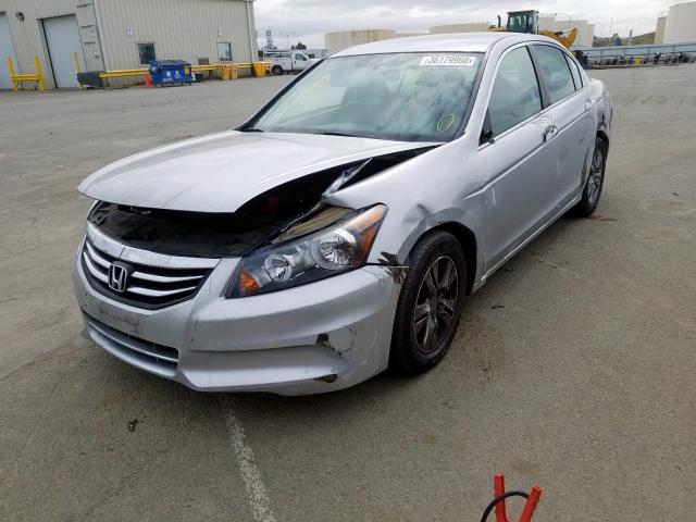 Photo 1 VIN: 1HGCP2F61CA172862 - HONDA ACCORD SE 