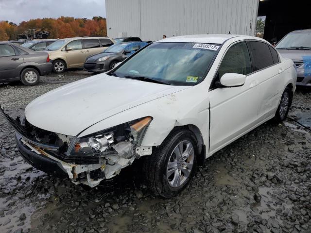 Photo 1 VIN: 1HGCP2F61CA203950 - HONDA ACCORD SE 