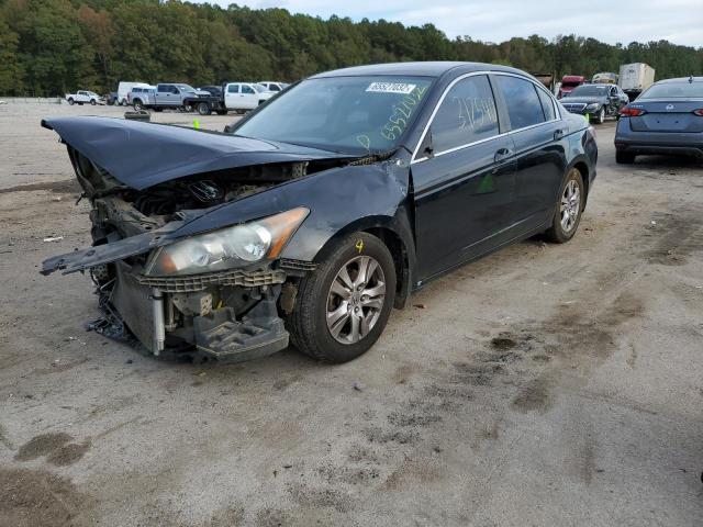 Photo 1 VIN: 1HGCP2F61CA207660 - HONDA ACCORD SE 