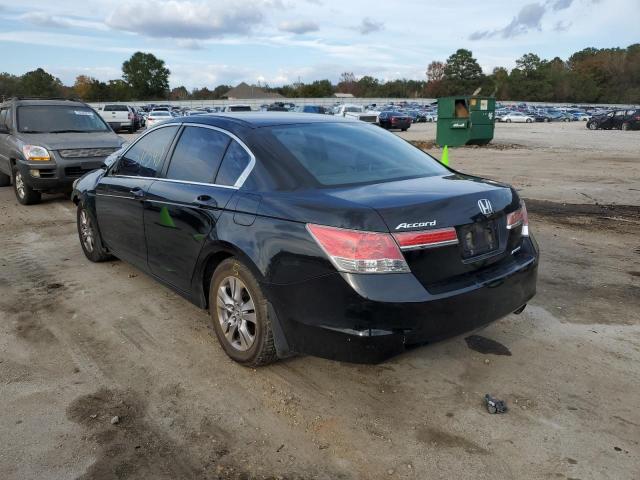 Photo 2 VIN: 1HGCP2F61CA207660 - HONDA ACCORD SE 