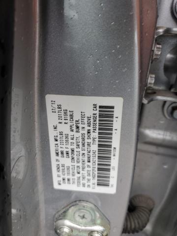 Photo 12 VIN: 1HGCP2F61CA215242 - HONDA ACCORD SE 