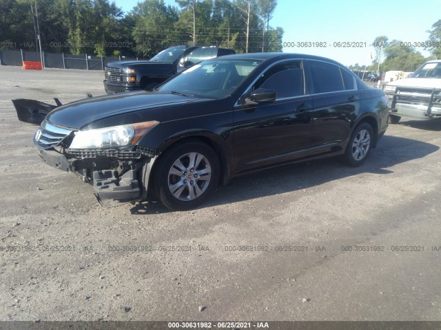 Photo 1 VIN: 1HGCP2F61CA222708 - HONDA ACCORD SDN 