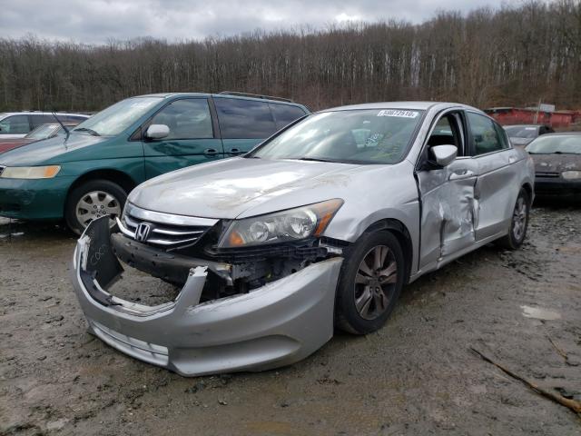 Photo 1 VIN: 1HGCP2F61CA224619 - HONDA ACCORD SE 