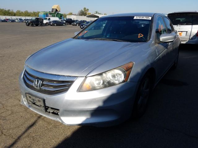 Photo 1 VIN: 1HGCP2F61CA234602 - HONDA ACCORD SE 