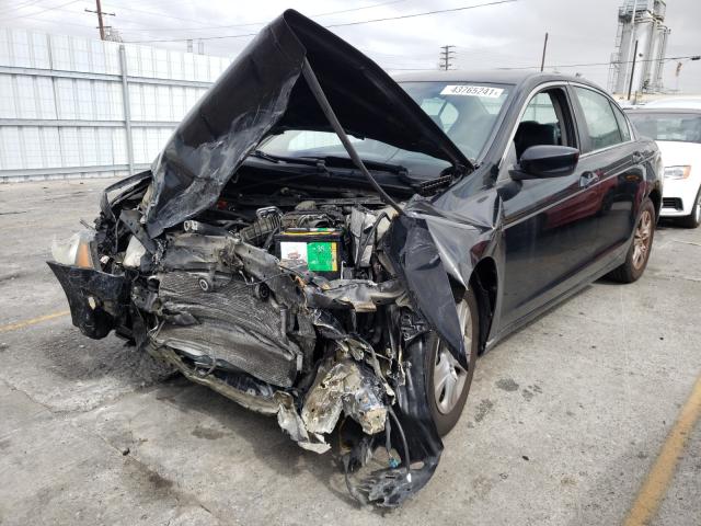 Photo 1 VIN: 1HGCP2F62BA026047 - HONDA ACCORD SE 