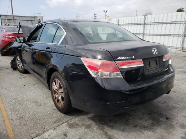 Photo 2 VIN: 1HGCP2F62BA026047 - HONDA ACCORD SE 