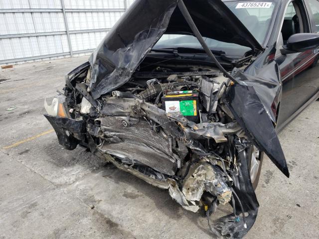 Photo 8 VIN: 1HGCP2F62BA026047 - HONDA ACCORD SE 