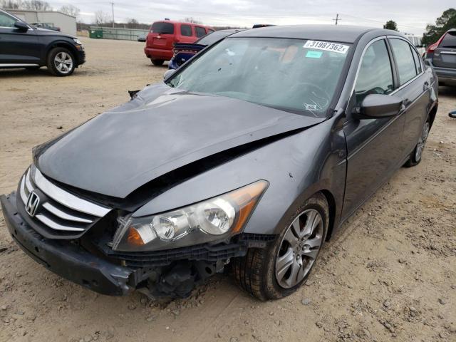 Photo 1 VIN: 1HGCP2F62BA032575 - HONDA ACCORD SE 