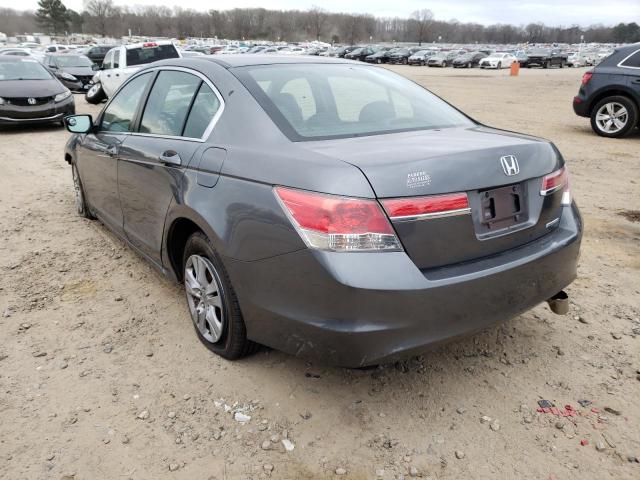 Photo 2 VIN: 1HGCP2F62BA032575 - HONDA ACCORD SE 