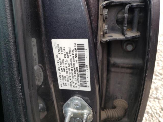 Photo 11 VIN: 1HGCP2F62BA039901 - HONDA ACCORD SE 