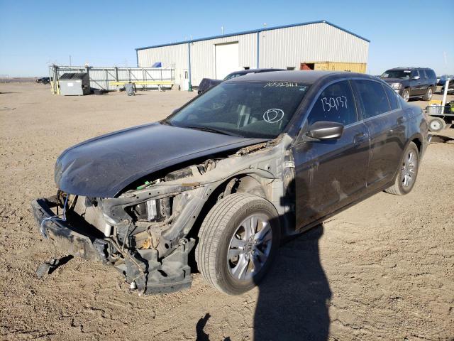 Photo 1 VIN: 1HGCP2F62BA041843 - HONDA ACCORD SE 